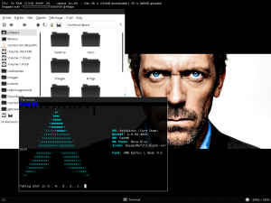 screen